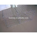 Stainless steel Hexagonal wire mesh box or basket for discount sale